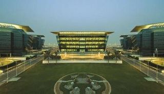 دبي الجنوب - صورة من الموقع الرسمي