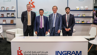 جانب من حفل توقيع اتفاقية الشراكة