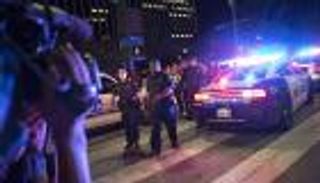 القبض على مشتبه به في حادث إطلاق نار بولاية فرجينيا