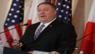 زيارة بومبيو لأوروبا: لن تتهاون في العقوبات ضد إيران