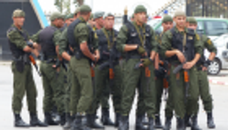 اضطرابات في قرية جزائرية إثر مقتل شاب برصاص قوات الدرك