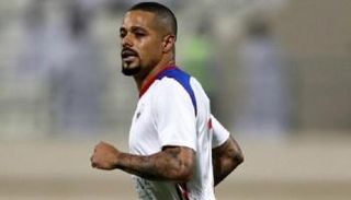 ويلتون سواريز يودع الشارقة ويتعاقد مع الوصل