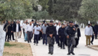 الأردن يطالب الاحتلال الإسرائيلي بوقف استفزازاته بـ"الأقصى"