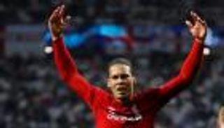 فان ديك: جئت إلى ليفربول للتتويج بدوري أبطال أوروبا