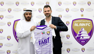 إيفان ليكو مدربا للعين