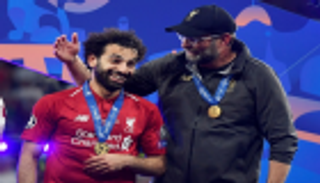 كلوب يتحدث عن كسر "نحسه" ويشيد بصلاح وأوريجي