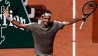 فيدرر يتأهل لربع نهائي "رولان جاروس"