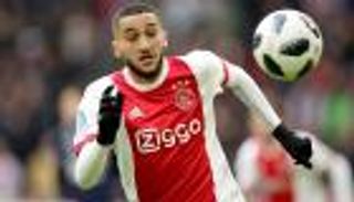 غياب صلاح.. زياش يزين فريق الموسم لدوري أبطال أوروبا