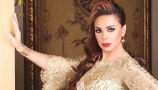 الممثلة السورية سوزان نجم الدين - صورة أرشيفية