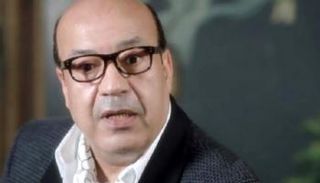 الممثل المصري حجاج عبدالعظيم - صورة أرشيفية