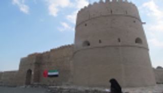 قلعة أوحلة في الفجيرة.. شاهد على تاريخ عصر الحديد