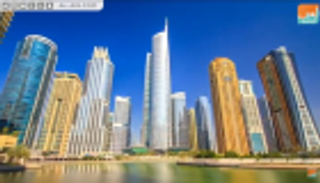 الإمارات وجهة مفضلة للسياح في عطلة الأعياد