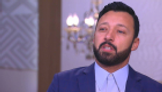 أحمد فهمي لـ"العين الإخبارية": تعدّد جنسيات الممثلين سر نجاح "الحرملك"