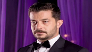 الممثل المصري شريف سلامة