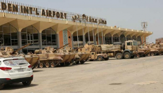 المقاومة الجنوبية في عدن - أرشيفية