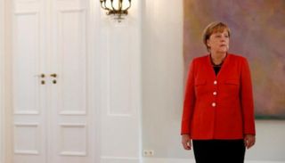 المستشارة الألمانية أنجيلا ميركل