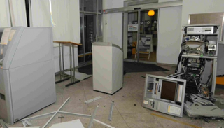 369 هجوما تمت على أجهزة الصراف الآلي في ألمانيا العام الماضي