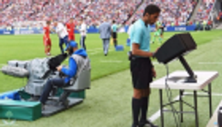 اليويفا يؤكد تطبيق تقنية الفيديو في دوري الأمم الأوروبية