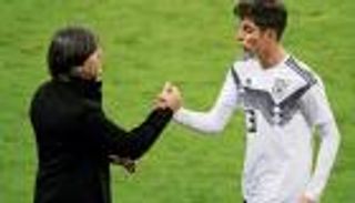 لوف ينتظر نجم ليفركوزن الواعد لدعم ألمانيا