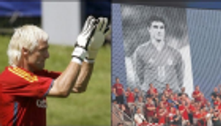 حارس ريال مدريد السابق: رييس ليس بطلا