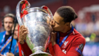 فان ديك: لم أستطع النوم بعد التتويج بدوري الأبطال