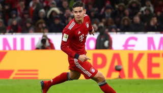 الكولومبي جيمس رودريجيز