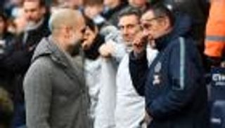 تقارير: يوفنتوس يستعد للترحيب بجوارديولا وساري