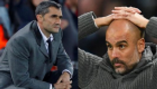 جوارديولا يكشف عن رأيه في فالفيردي