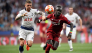 لاعب توتنهام يحسم مستقبله مع النادي