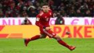 بايرن ميونيخ يحسم مصير جيمس رودريجيز 