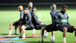 منتخب الجزائر يبدأ التحضير لأمم أفريقيا