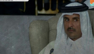 تميم بن حمد أمير قطر
