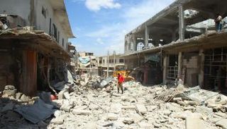 محافظة إدلب السورية - أرشيفية