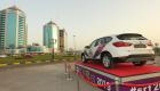 إقبال السياح يرفع مبيعات مهرجان "رمضان الشارقة 2019"