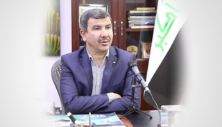 إحسان عبدالجبار مدير شركة نفط البصرة- أرشيفية
