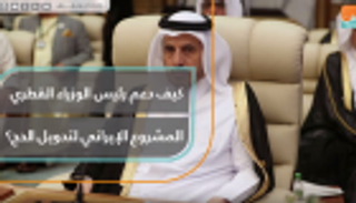 كيف دعم رئيس الوزراء القطري المشروع الإيراني لتدويل الحج؟