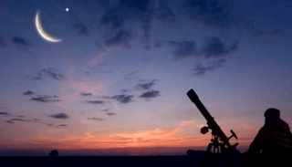 عمليات رصد الهلال أُجرِيت بأغلب الدول العربية