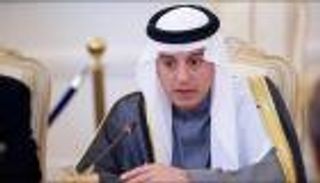 الجبير: تحريف قطر للحقائق ليس مستغربا