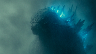 لقطة من فيلم "جودزيلا: كينج أوف ذي منسترز"