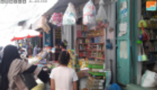 الحلويات والشوكولاتة عشية العيد في غزة.. رفاهية بعيدة المنال