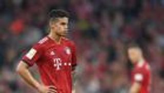 رئيس بايرن ميونيخ يؤكد رحيل جيمس رودريجيز