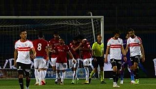 الزمالك وبيراميدز