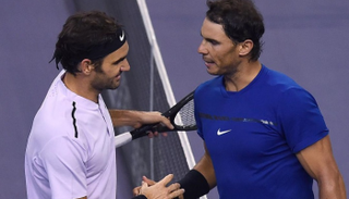 نادال وفيدرر