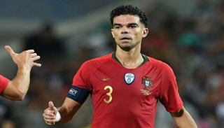 بيبي مدافع البرتغال