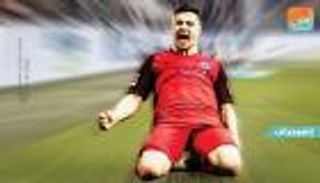 إنفوجراف.. ماذا قدم يوفيتش مع فرانكفورت قبل انتقاله لريال مدريد؟