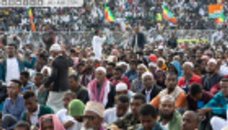 مواصلات مجانية في أديس أبابا بمناسبة عيد الفطر