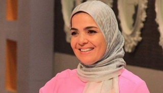 الفنانة المصرية منى عبدالغني