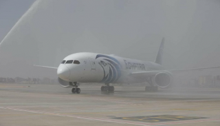 الطائرة طراز بوينج "دريم لاينر 787-9"