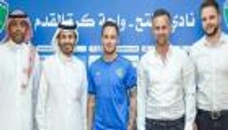 الفتح السعودي يتعاقد مع البولندي ميشال جانوتا