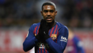 تقارير: مالكوم يرفض الرحيل عن برشلونة